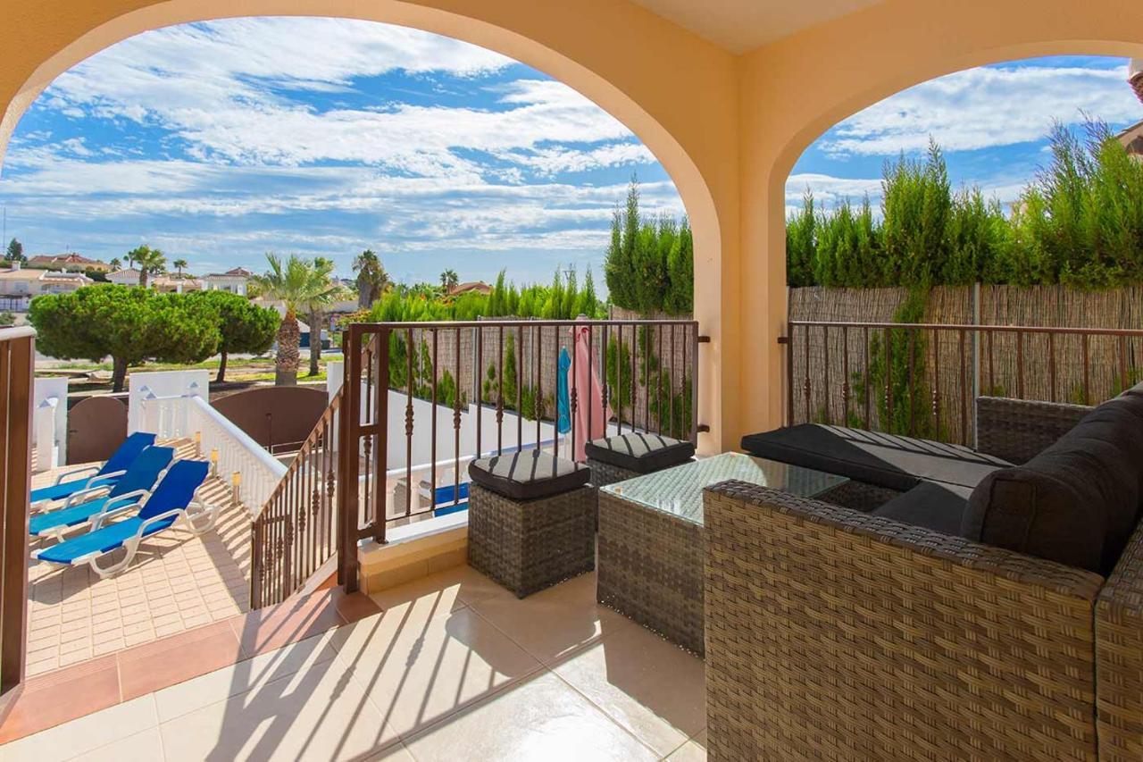 Ch Villa Isla Espalmador Ciudad Quesada Extérieur photo