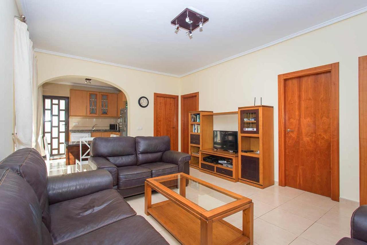 Ch Villa Isla Espalmador Ciudad Quesada Extérieur photo