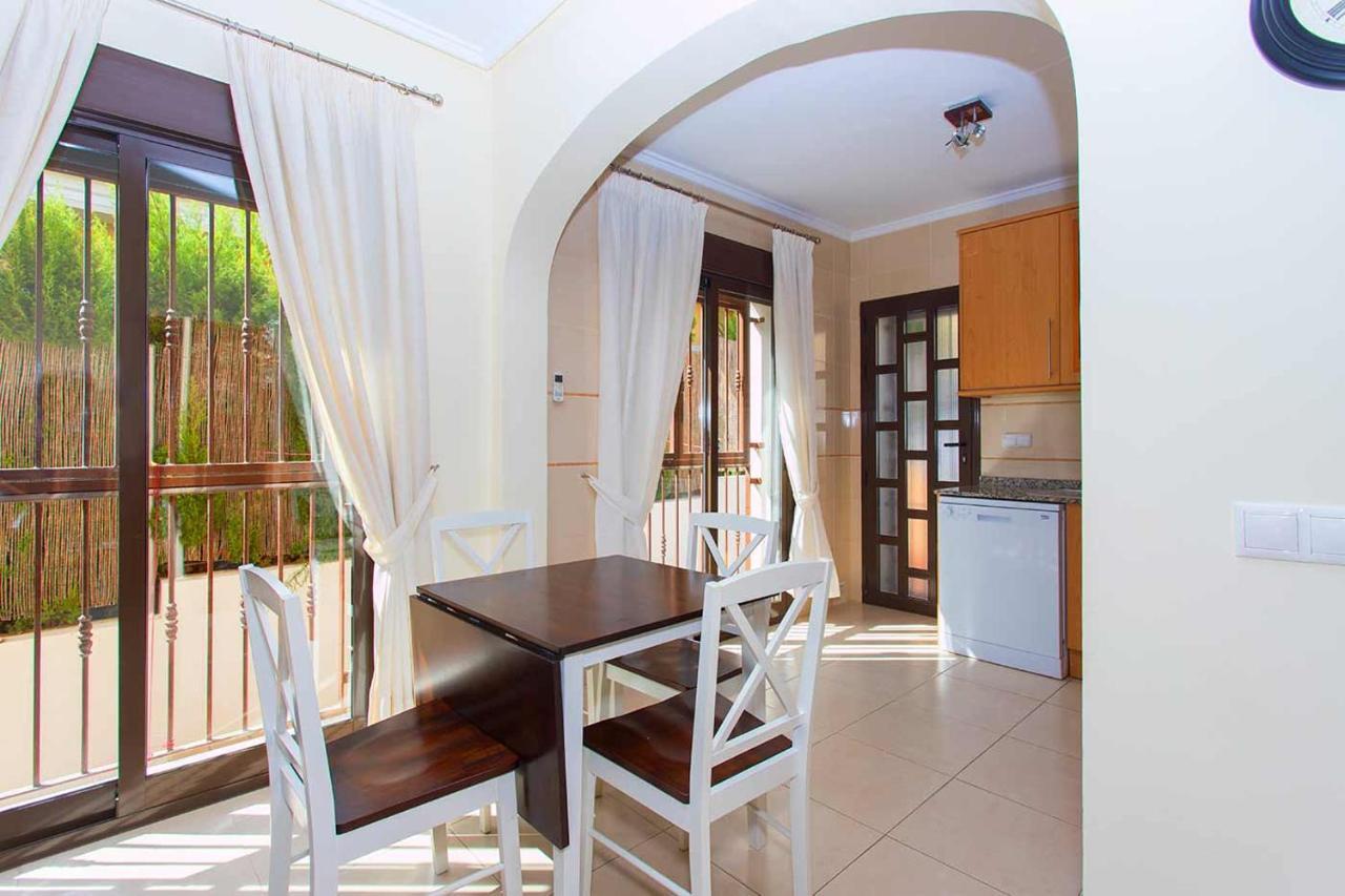 Ch Villa Isla Espalmador Ciudad Quesada Extérieur photo