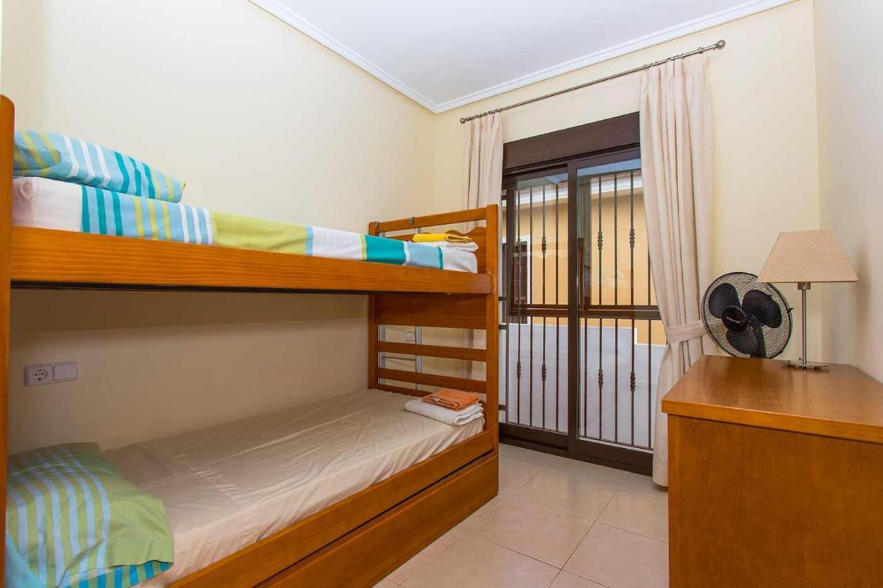 Ch Villa Isla Espalmador Ciudad Quesada Extérieur photo