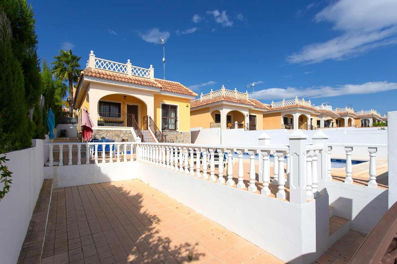 Ch Villa Isla Espalmador Ciudad Quesada Extérieur photo