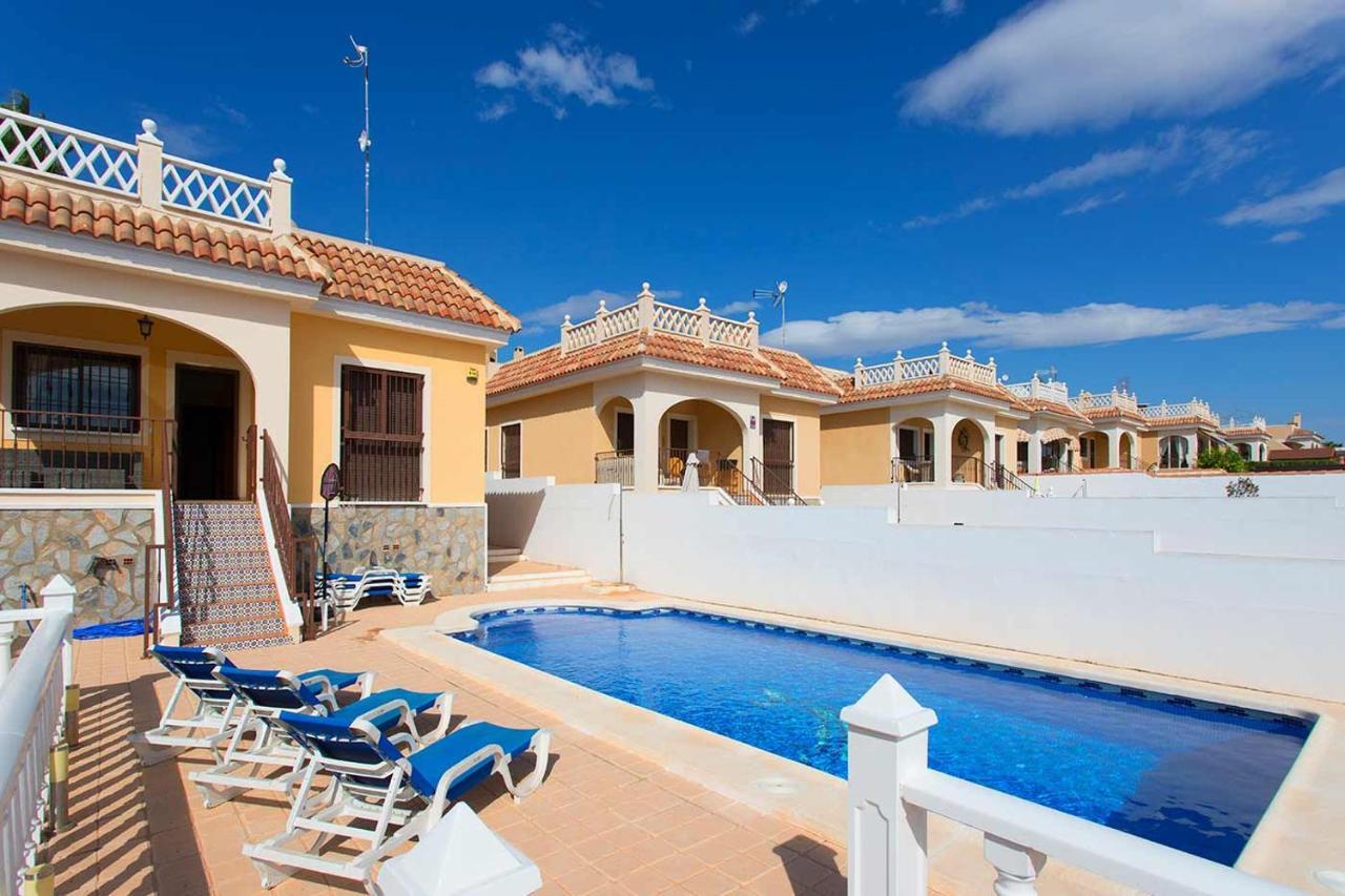Ch Villa Isla Espalmador Ciudad Quesada Extérieur photo